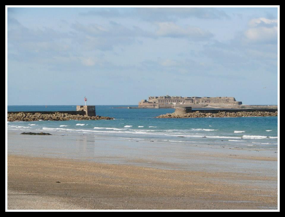 Camping De Collignon Cherbourg-en-Cotentin Exteriér fotografie