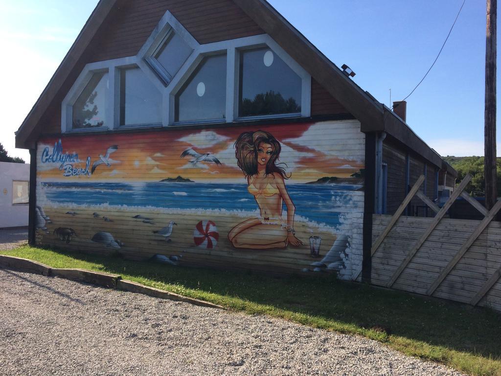 Camping De Collignon Cherbourg-en-Cotentin Exteriér fotografie