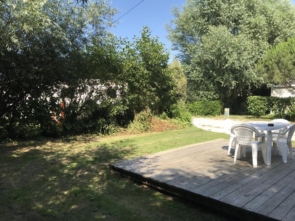Camping De Collignon Cherbourg-en-Cotentin Exteriér fotografie