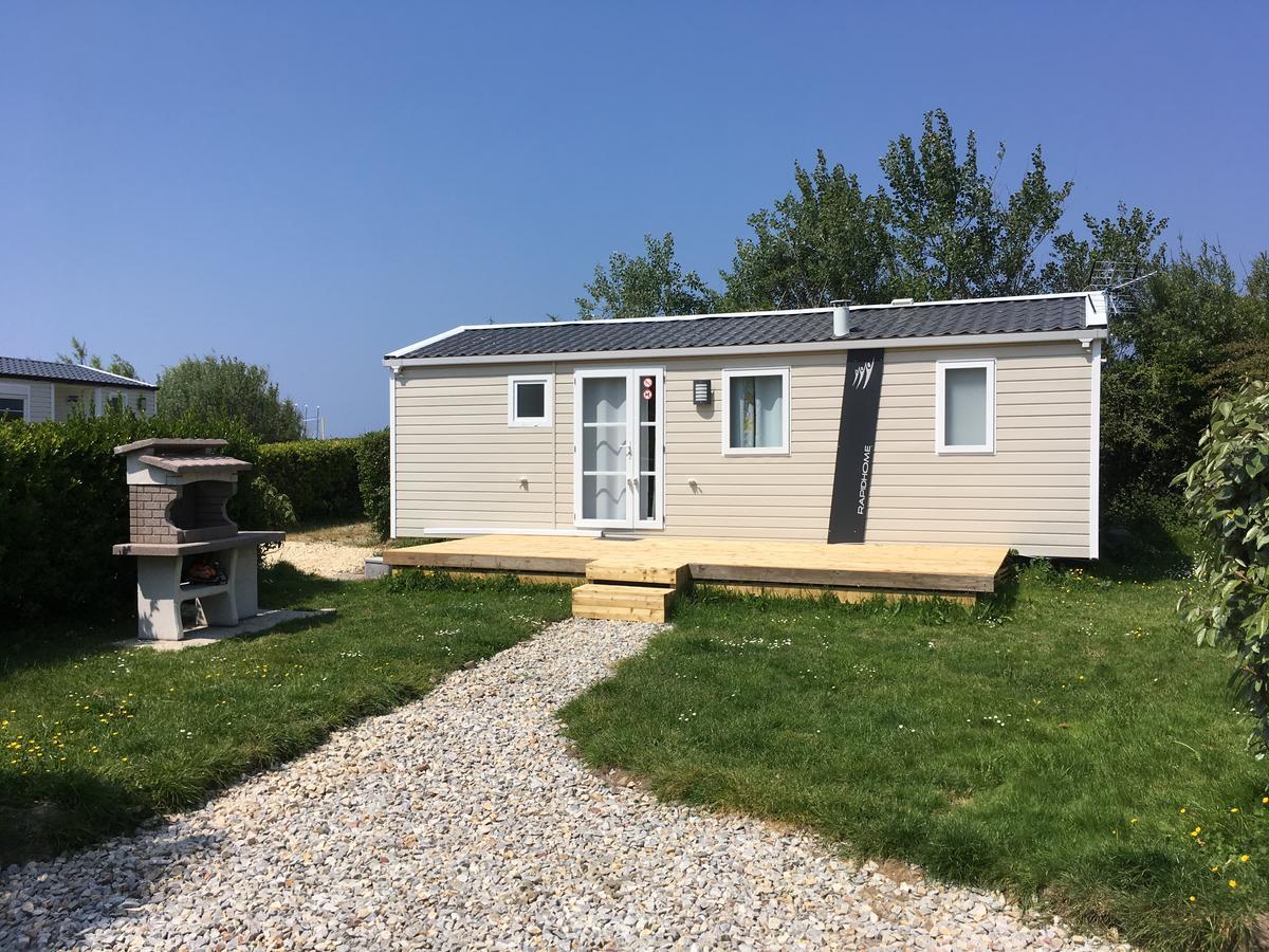 Camping De Collignon Cherbourg-en-Cotentin Exteriér fotografie